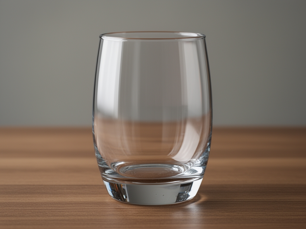 Verre d'eau cristalline avec des tranches de concombre et de citron posé sur une surface en marbre blanc, lumière naturelle créant des reflets transparents et une atmosphère de fraîcheur